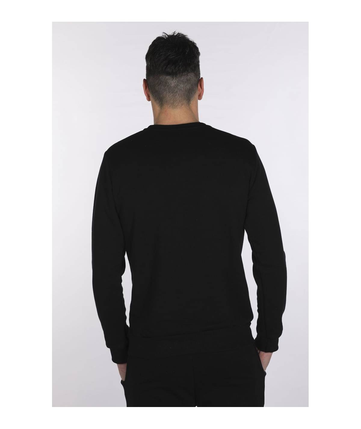 Lab84 FELPA GIROCOLLO