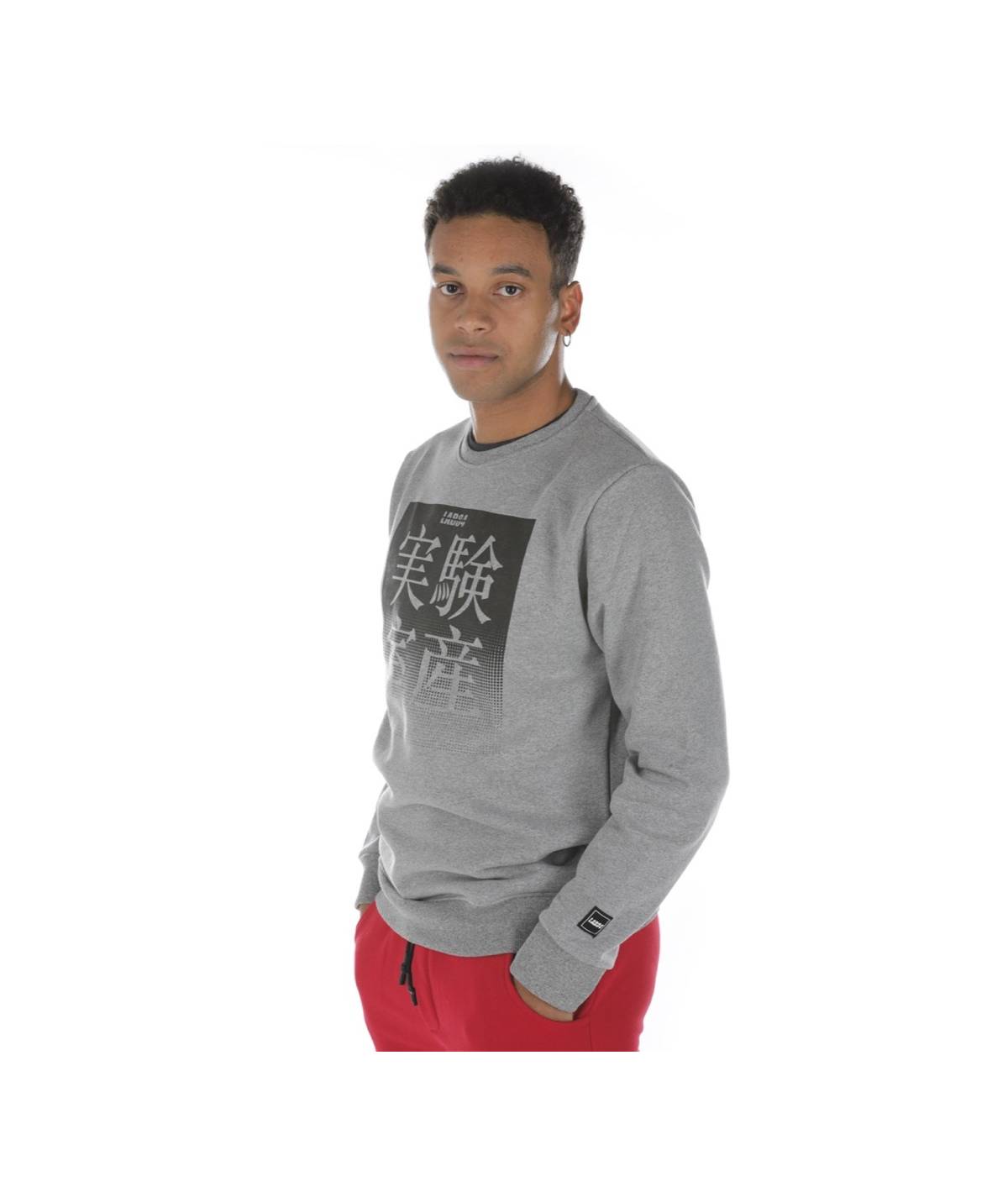 Lab84 FELPA GIROCOLLO