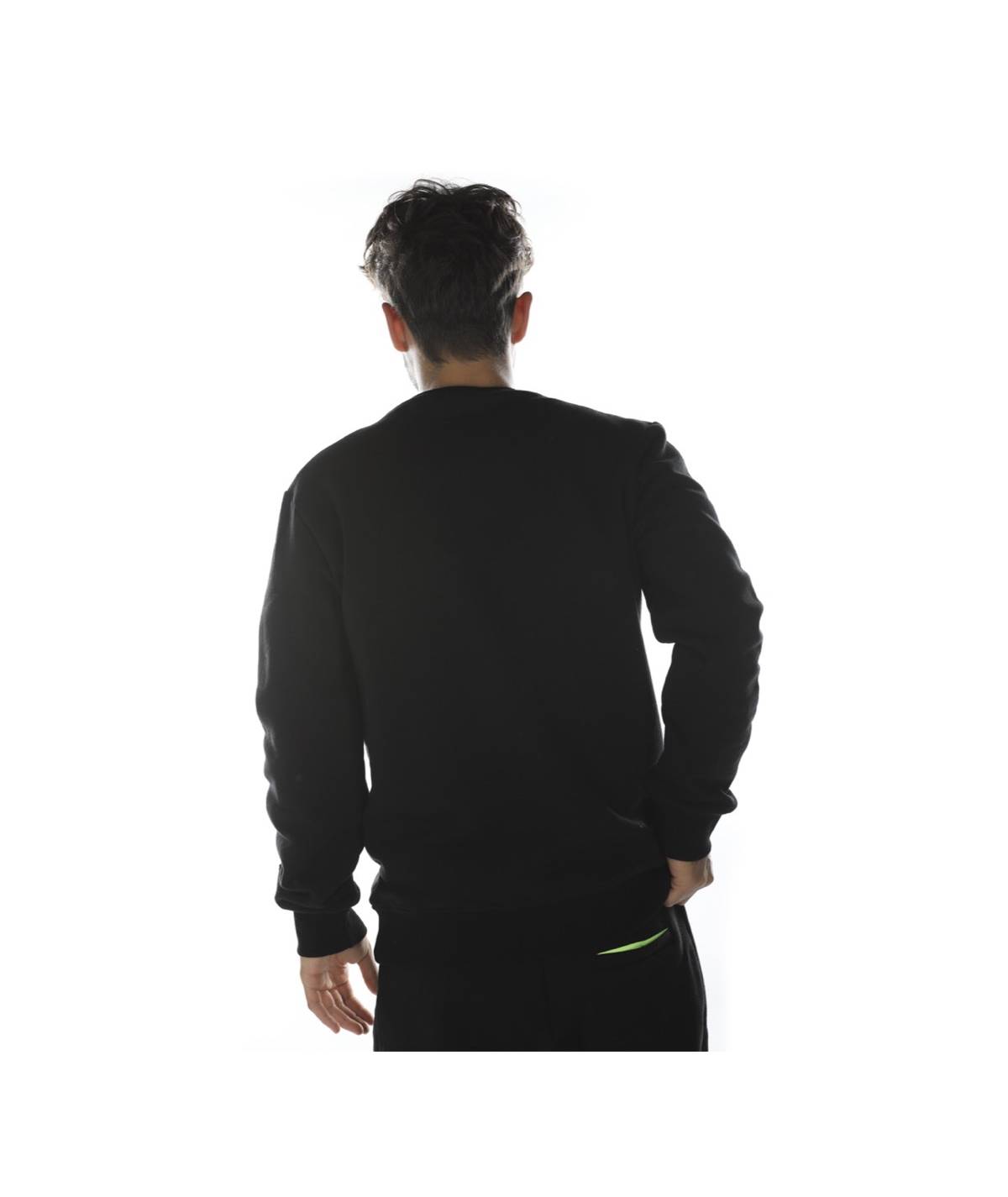 Lab84 FELPA GIROCOLLO