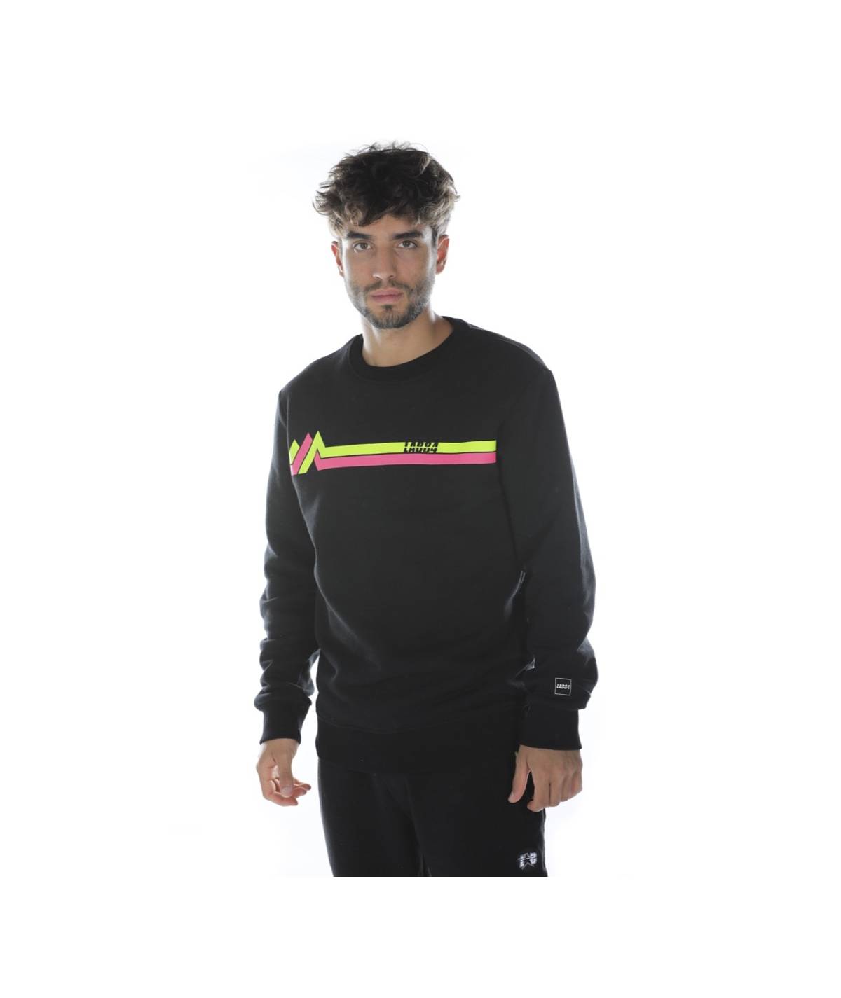 Lab84 FELPA GIROCOLLO