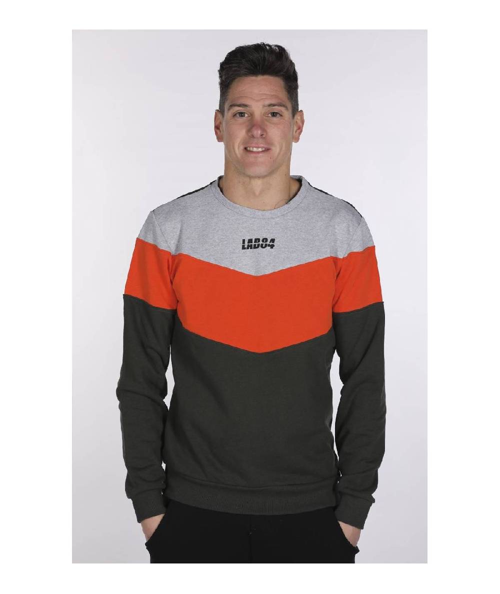 Lab84 FELPA GIROCOLLO