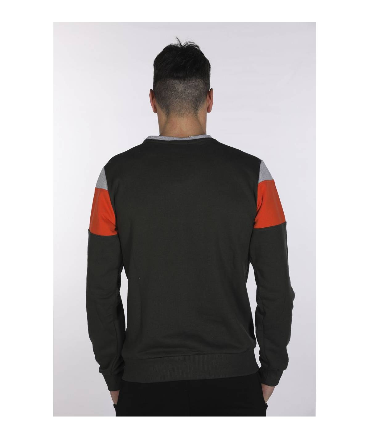 Lab84 FELPA GIROCOLLO