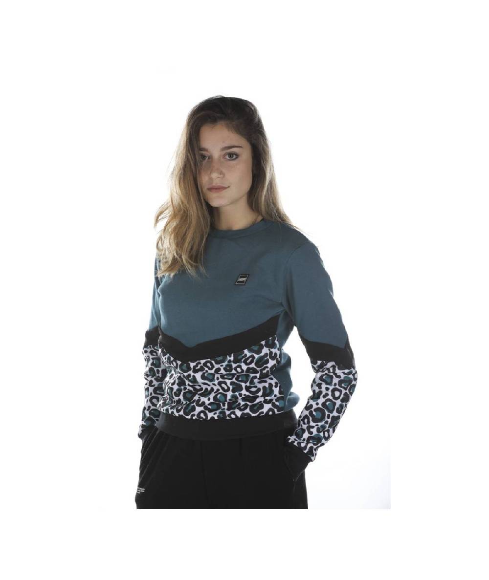 Lab84 FELPA GIROCOLLO