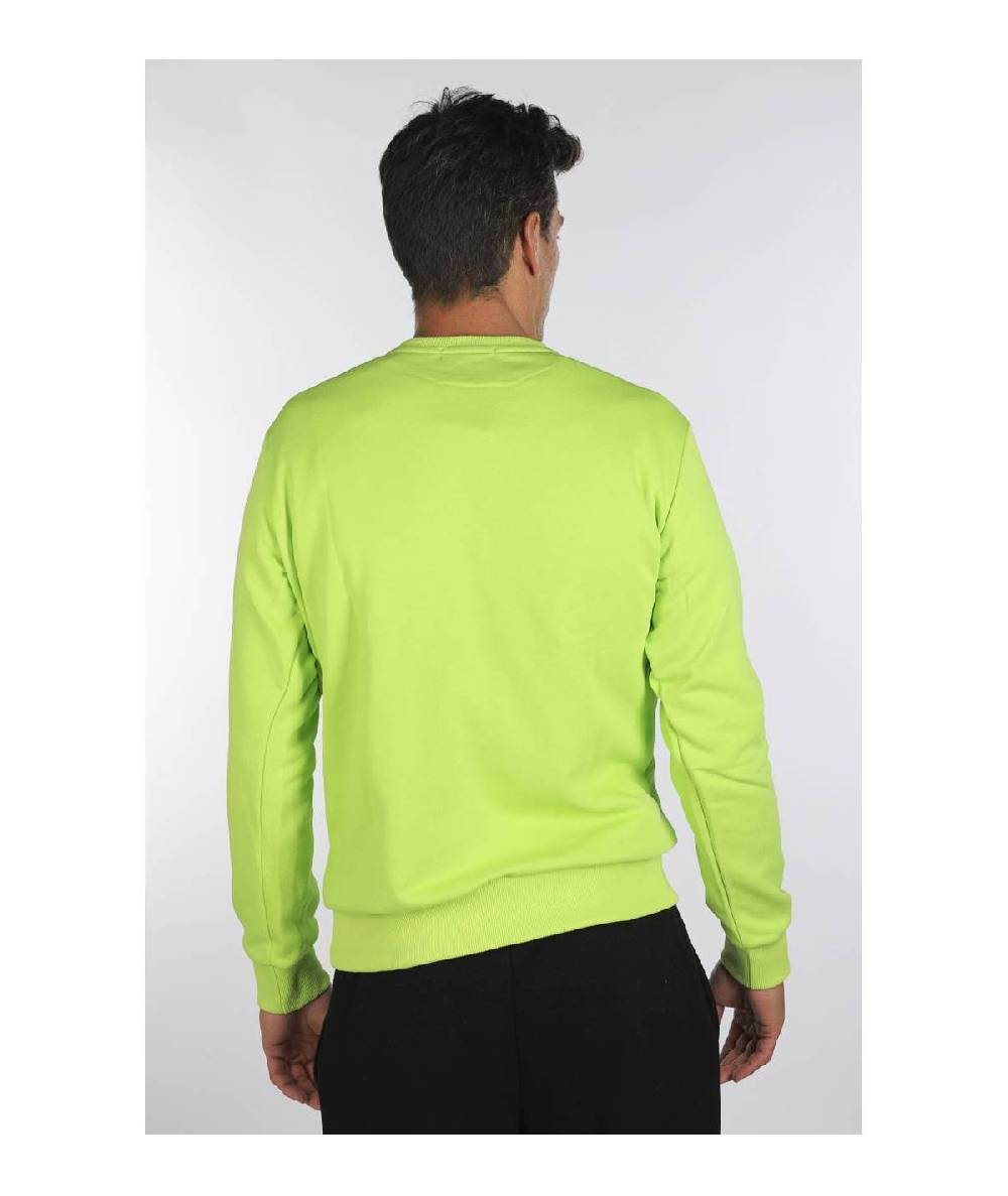 Lab84 FELPA GIROCOLLO IMPACT