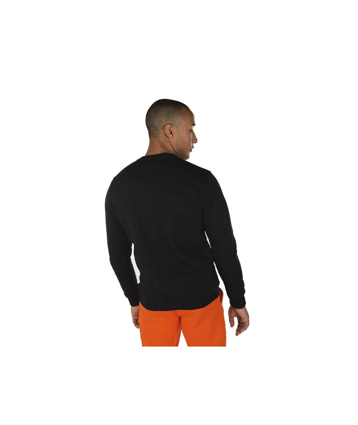 Lab84 FELPA GIROCOLLO IMPACT