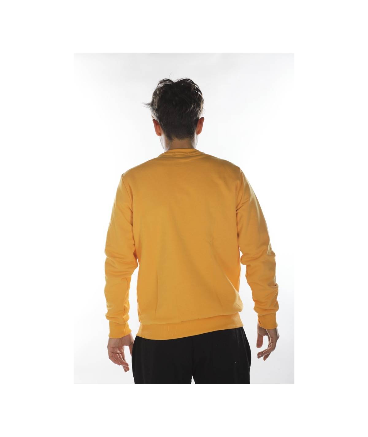 Lab84 FELPA GIROCOLLO STAR