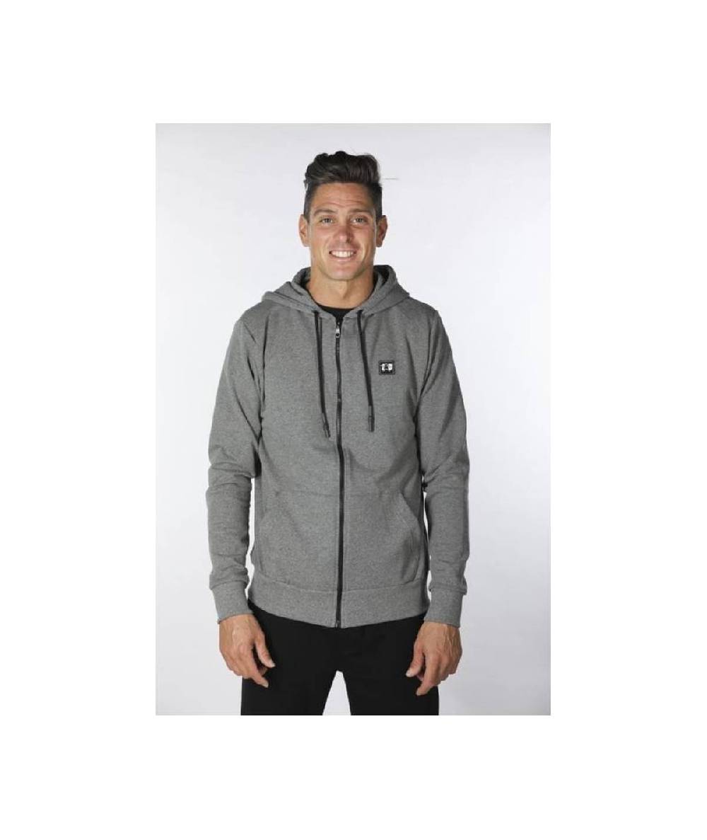 Lab84 FELPA ZIP E CAPP