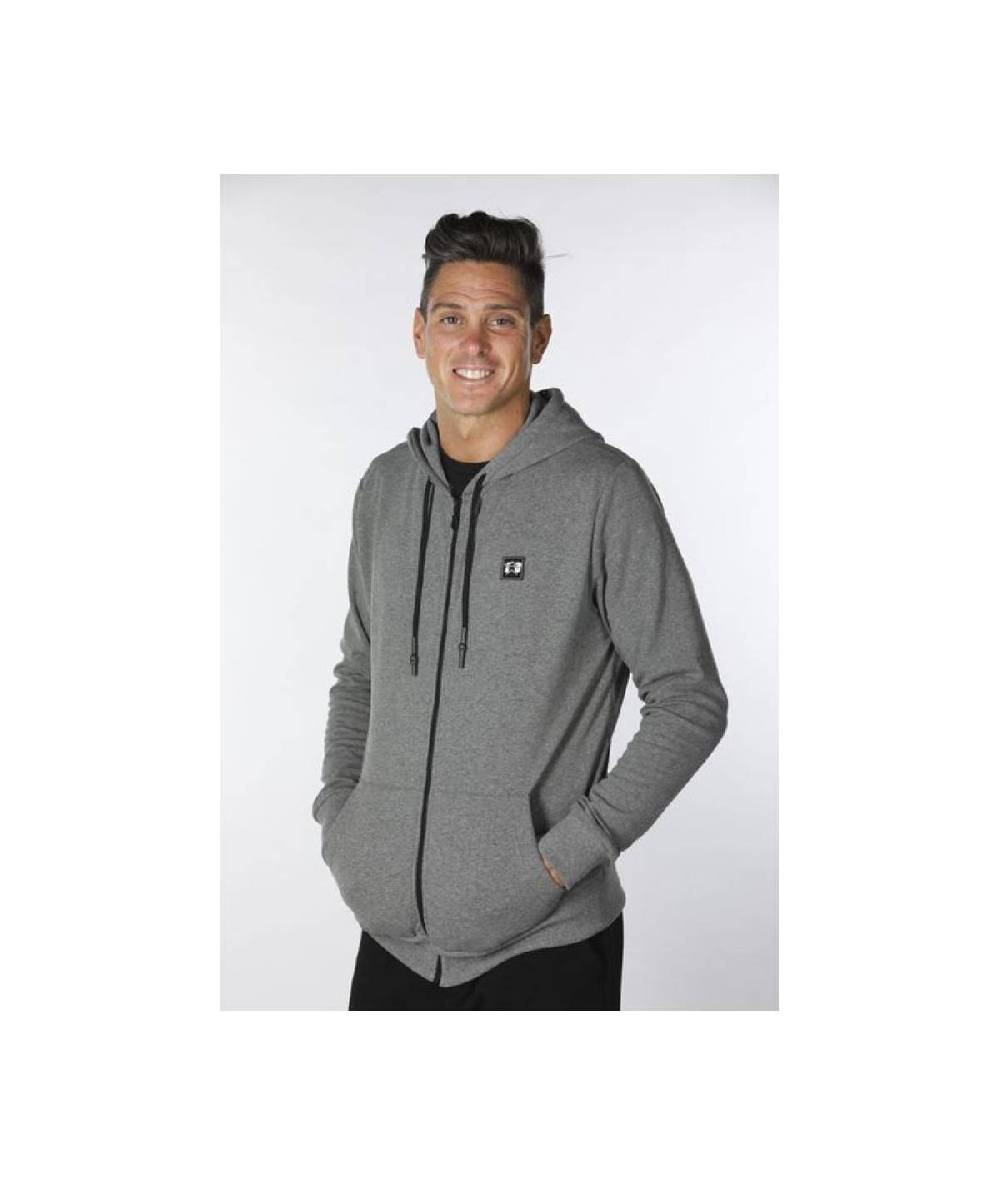 Lab84 FELPA ZIP E CAPP