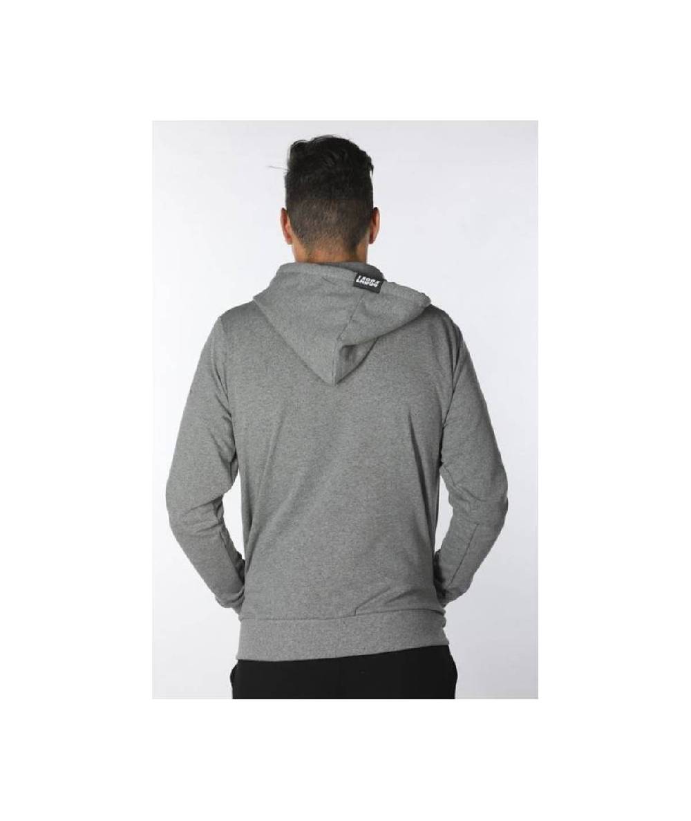 Lab84 FELPA ZIP E CAPP