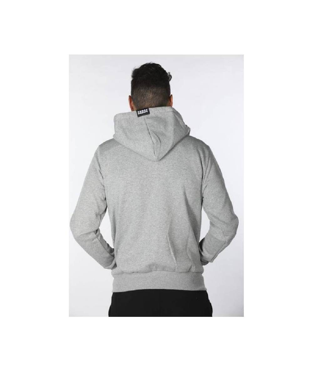 Lab84 FELPA ZIP E CAPP