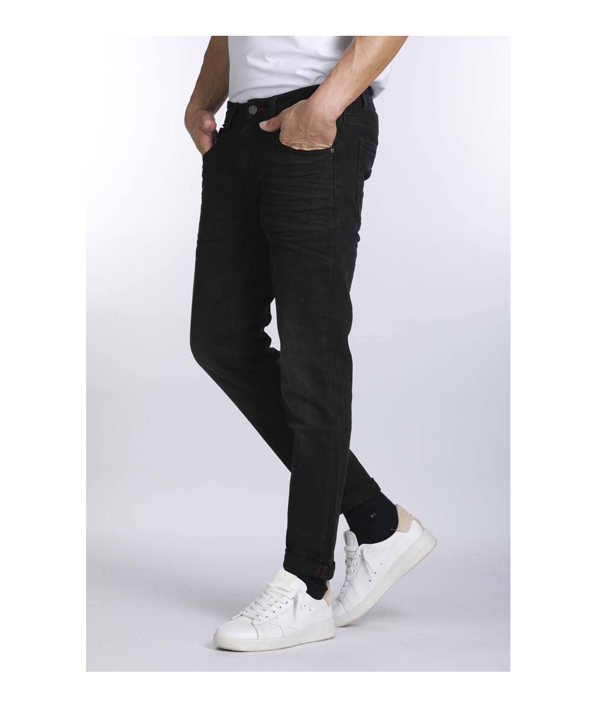 Lab84 JEANS BLACK EDITION