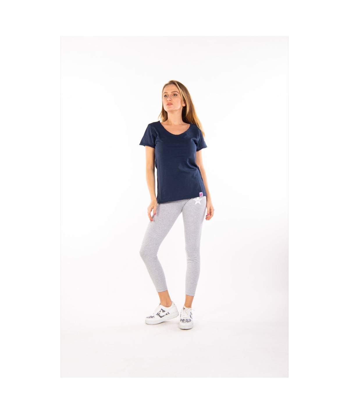 Lab84 LEGGINS LOGO STELLA