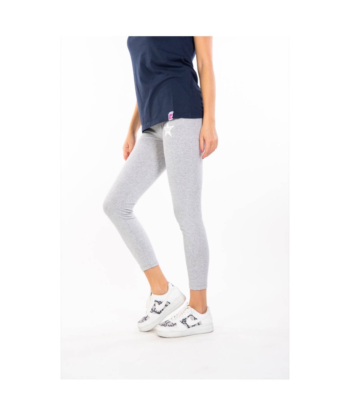 Lab84 LEGGINS LOGO STELLA