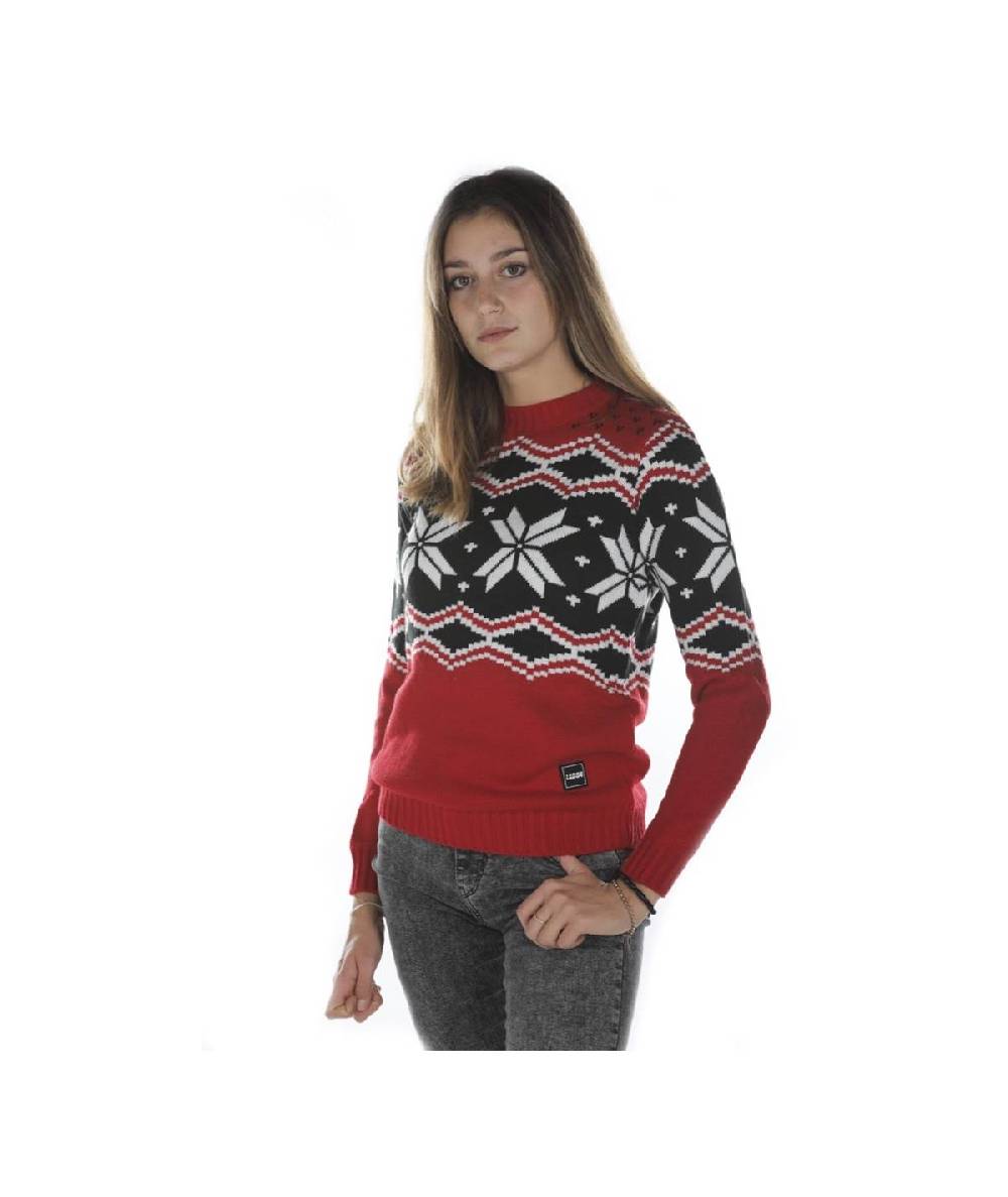 Lab84 MAGLIONE GIROCOLLO