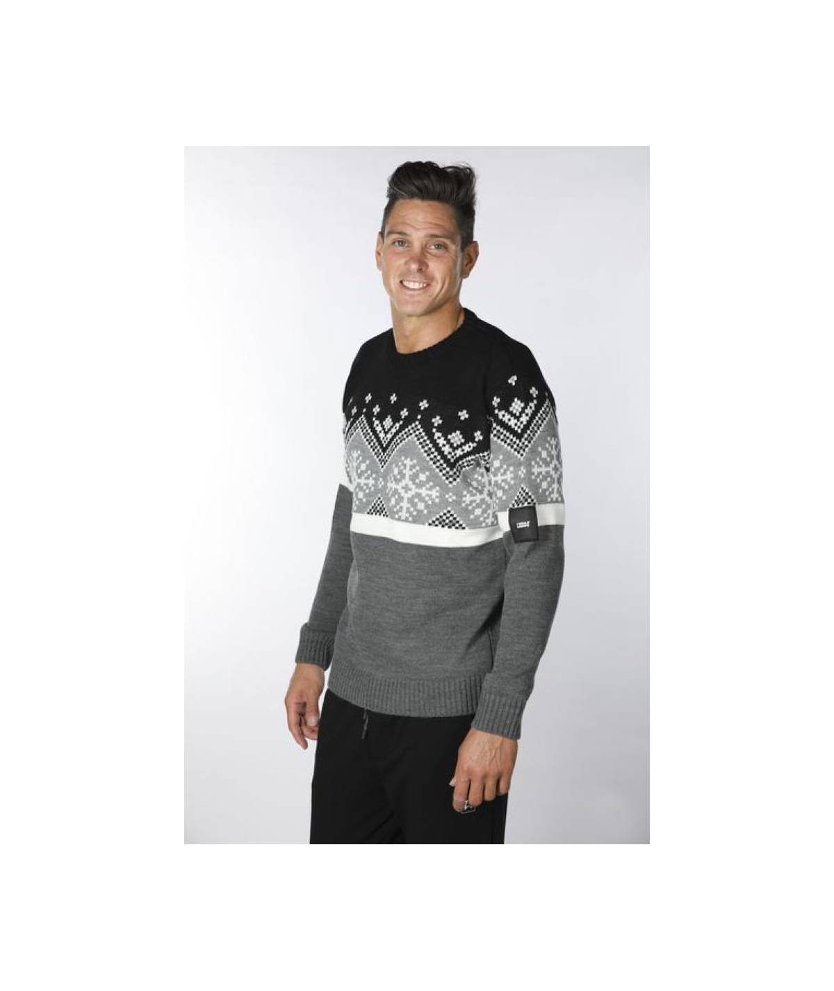 Lab84 MAGLIONE GIROCOLLO