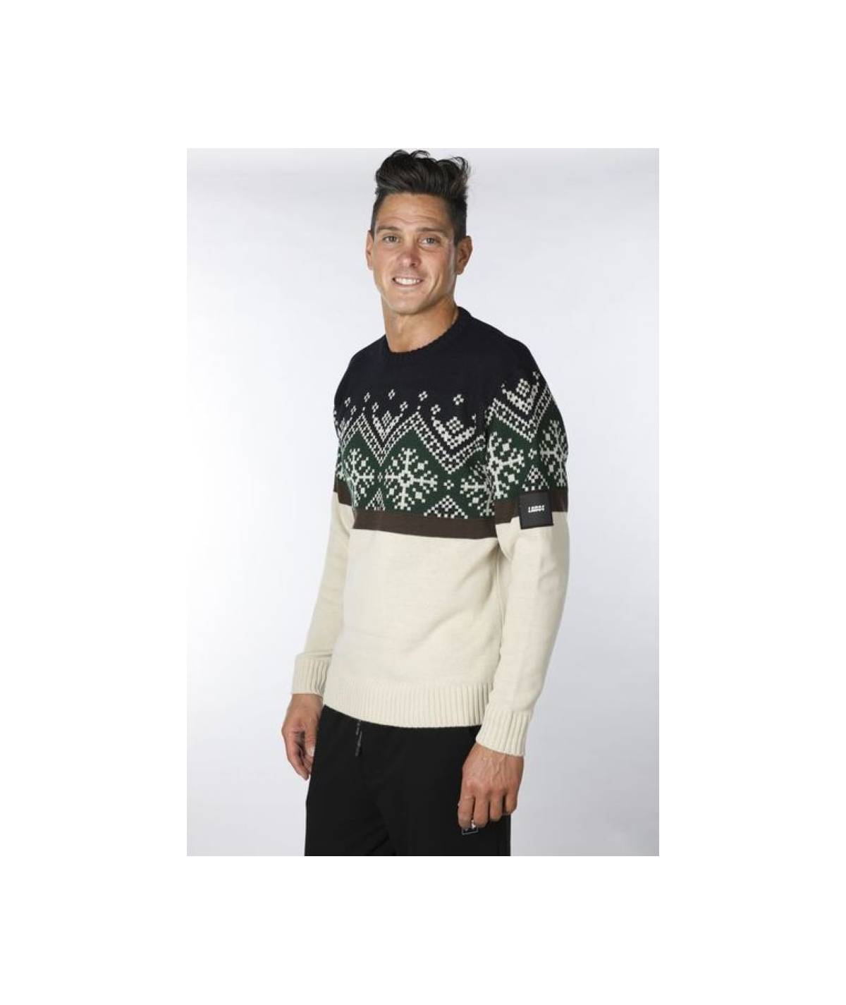 Lab84 MAGLIONE GIROCOLLO