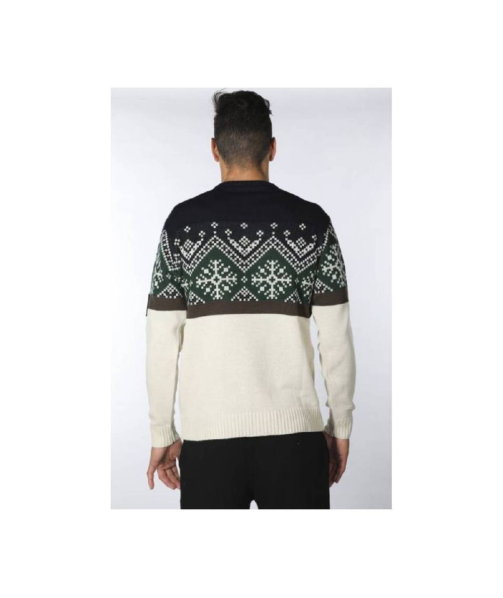 Lab84 MAGLIONE GIROCOLLO