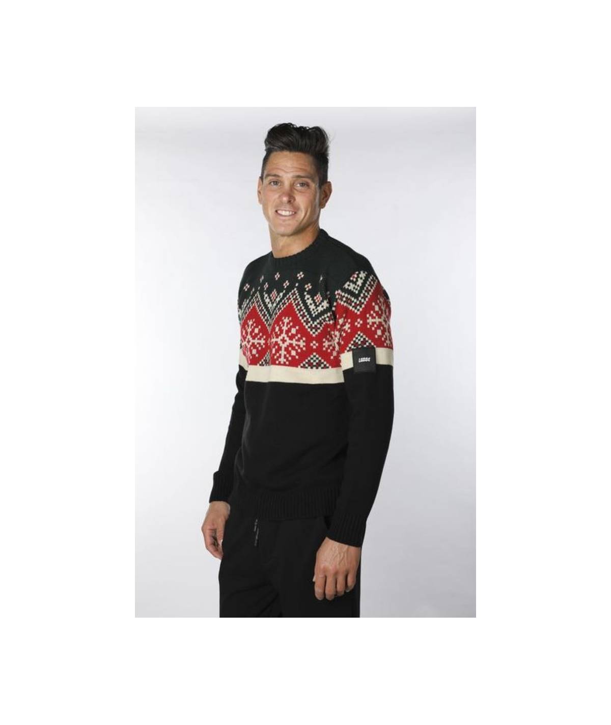 Lab84 MAGLIONE GIROCOLLO