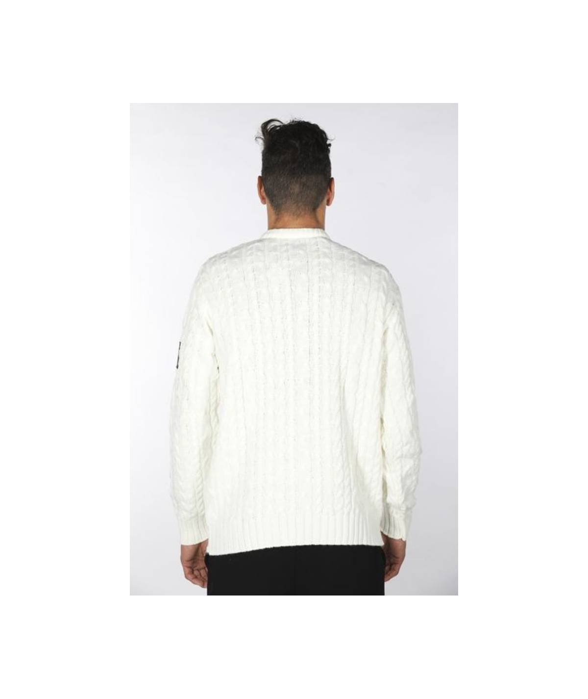 Lab84 MAGLIONE GIROCOLLO