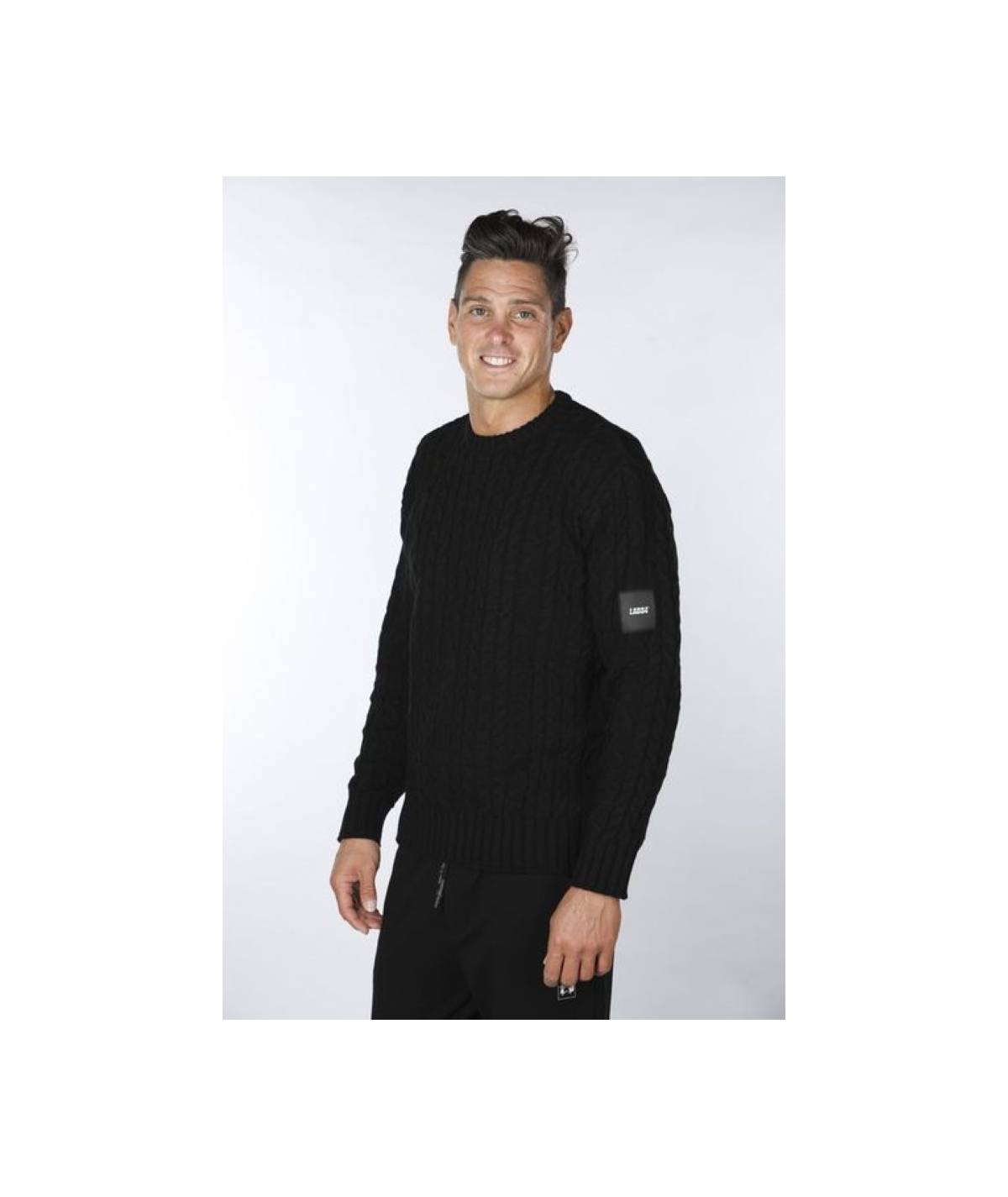 Lab84 MAGLIONE GIROCOLLO