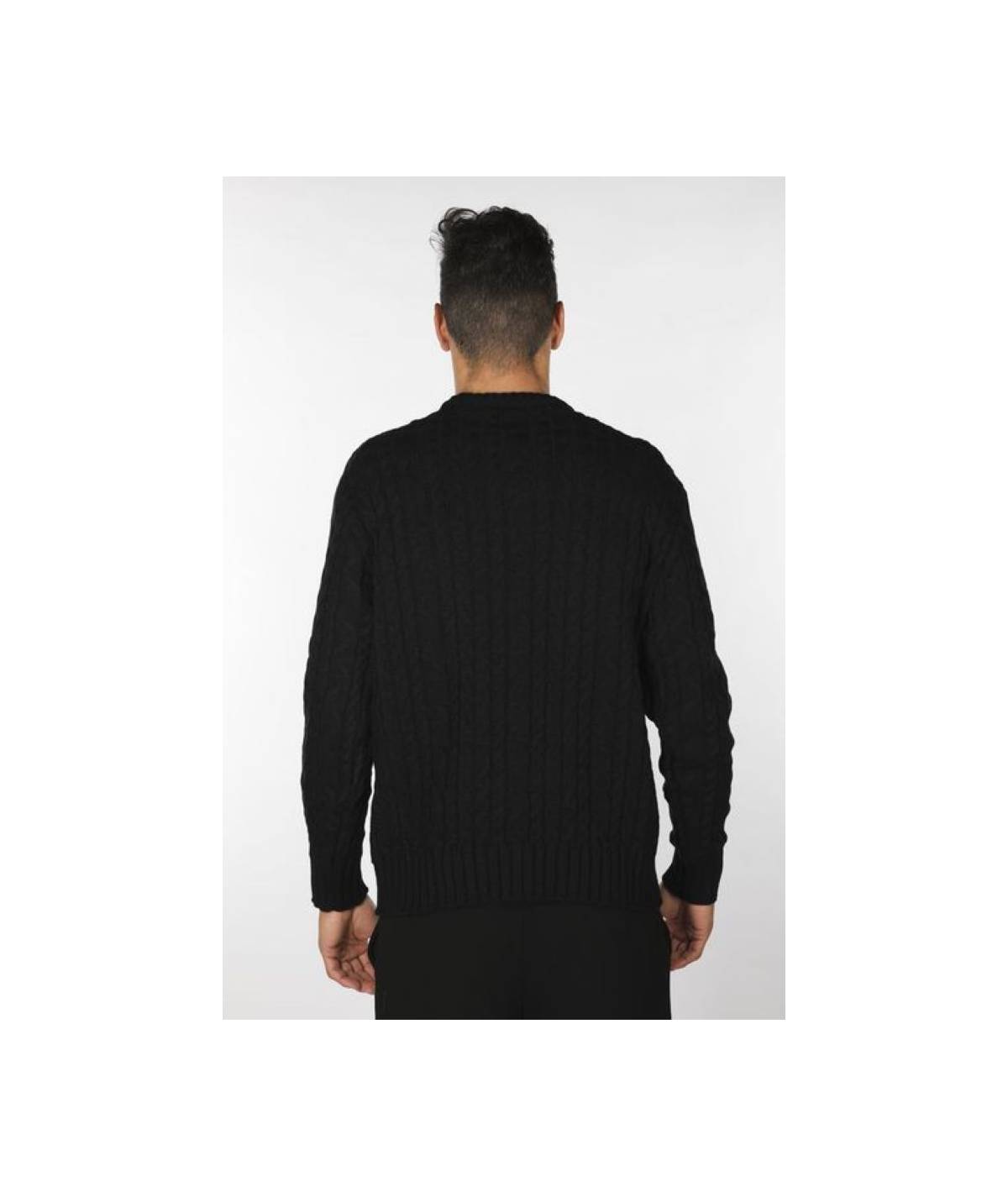 Lab84 MAGLIONE GIROCOLLO