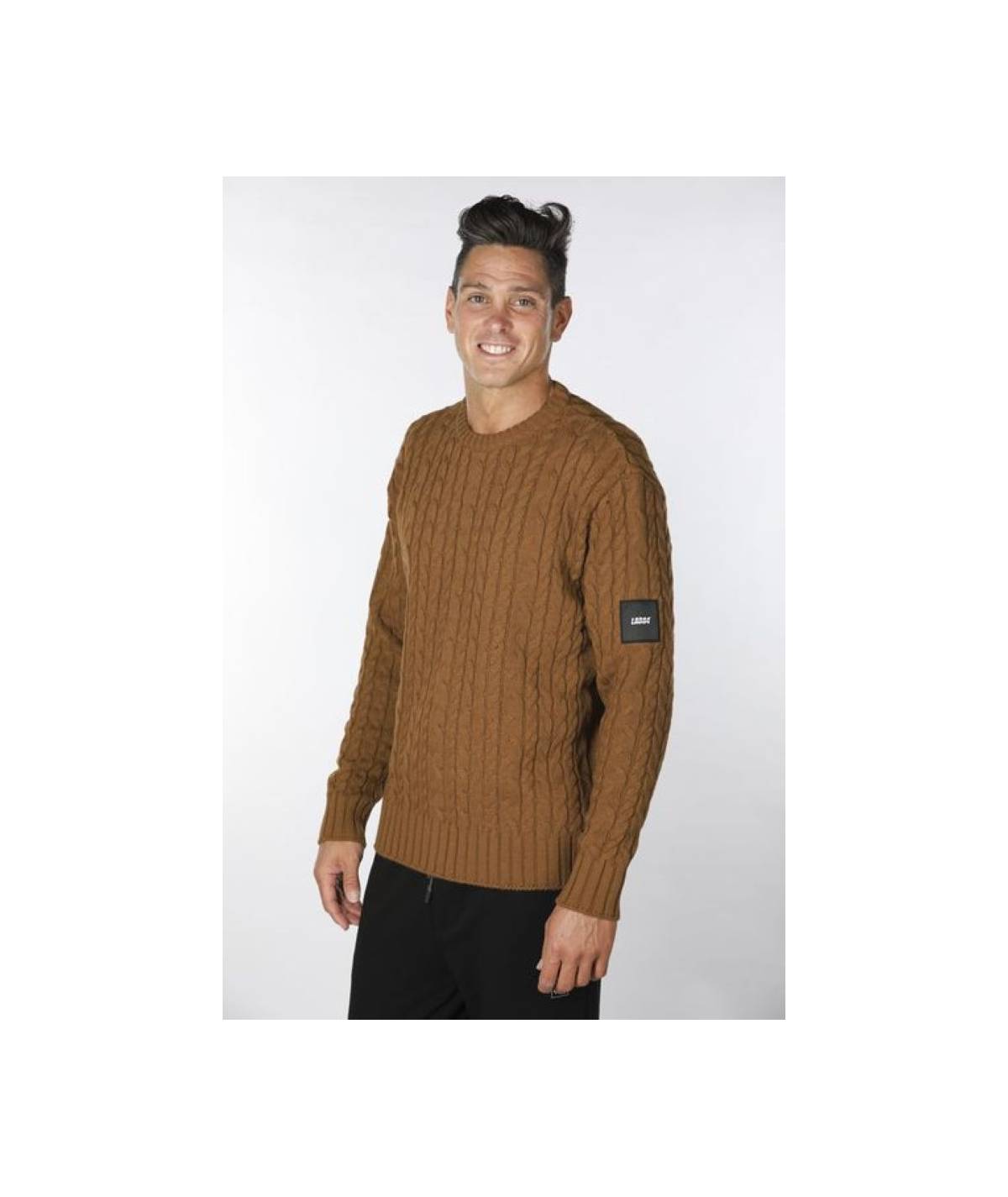 Lab84 MAGLIONE GIROCOLLO