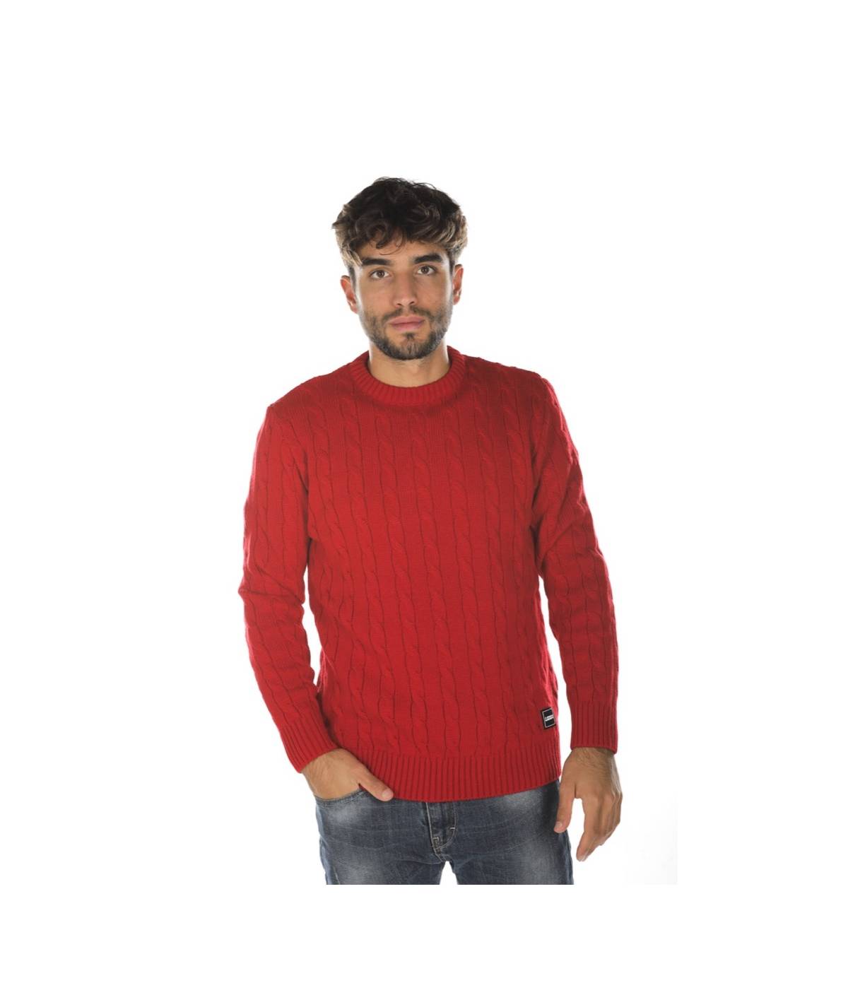 Lab84 MAGLIONE GIROCOLLO
