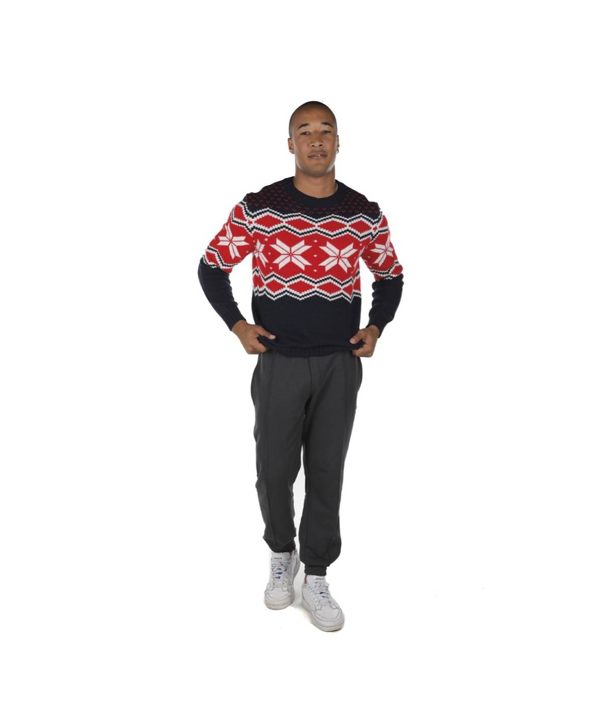 Lab84 MAGLIONE GIROCOLLO