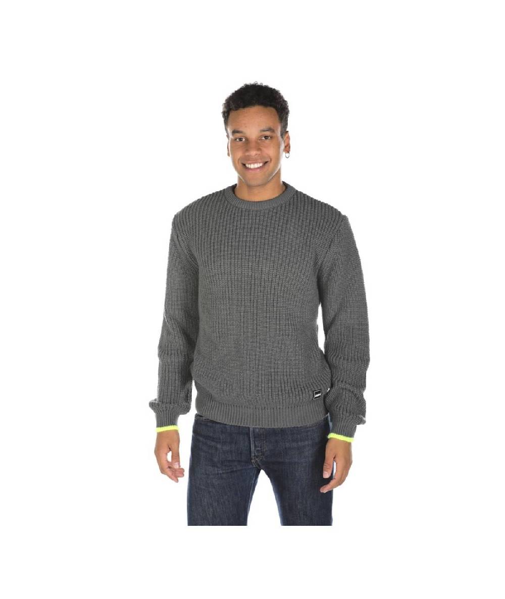 Lab84 MAGLIONE GIROCOLLO