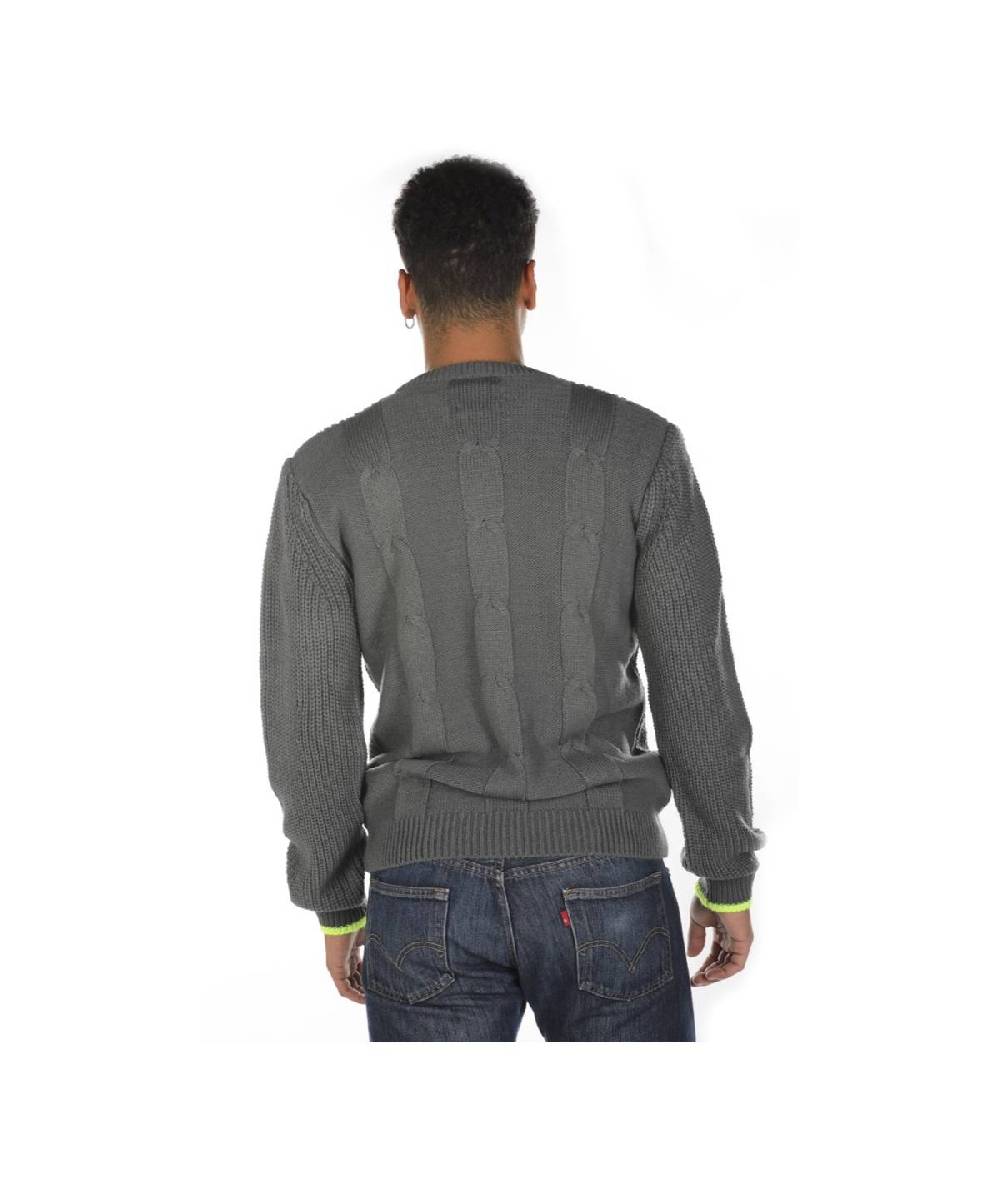 Lab84 MAGLIONE GIROCOLLO