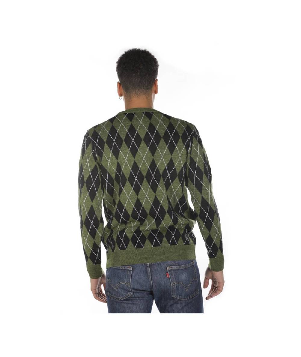 Lab84 MAGLIONE GIROCOLLO