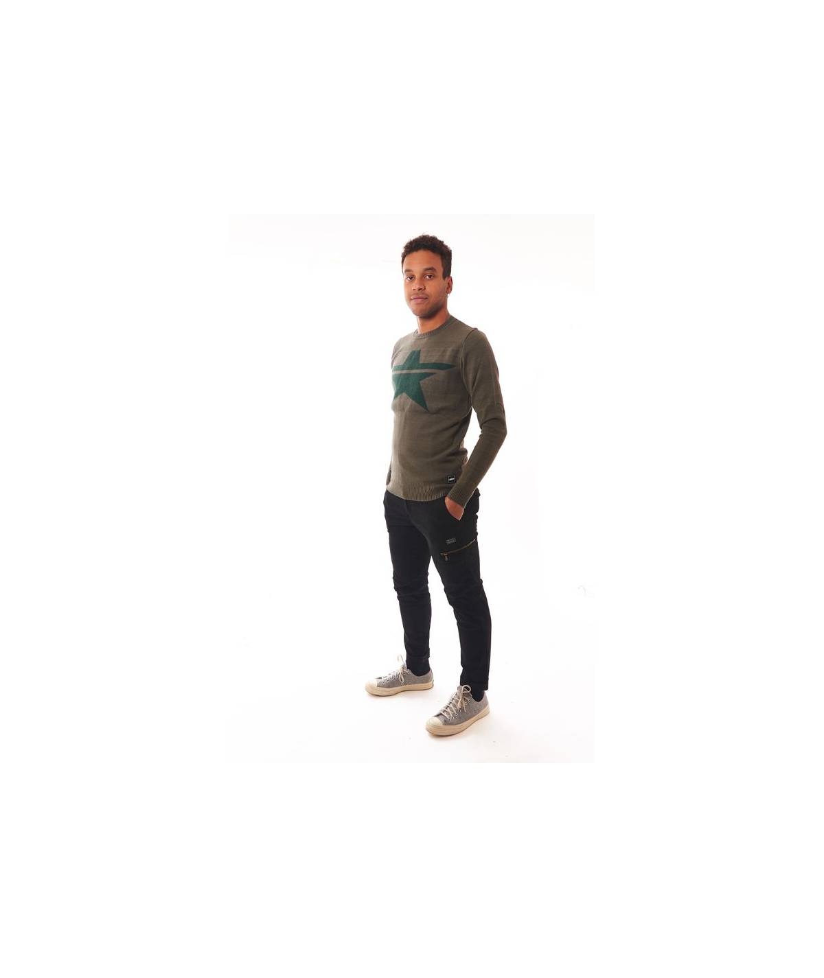 Lab84 MAGLIONE GIROCOLLO