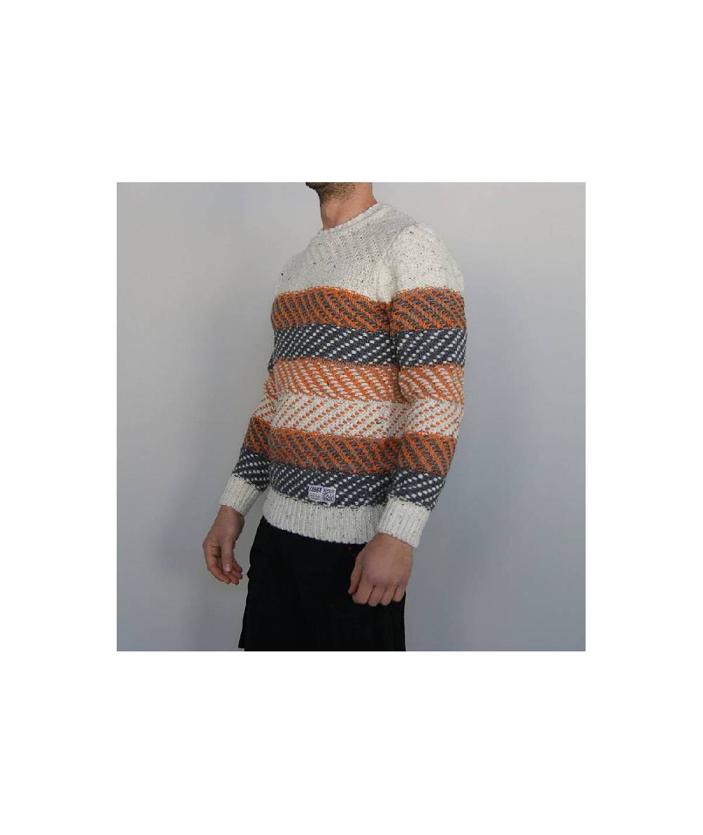 Lab84 MAGLIONE GIROCOLLO