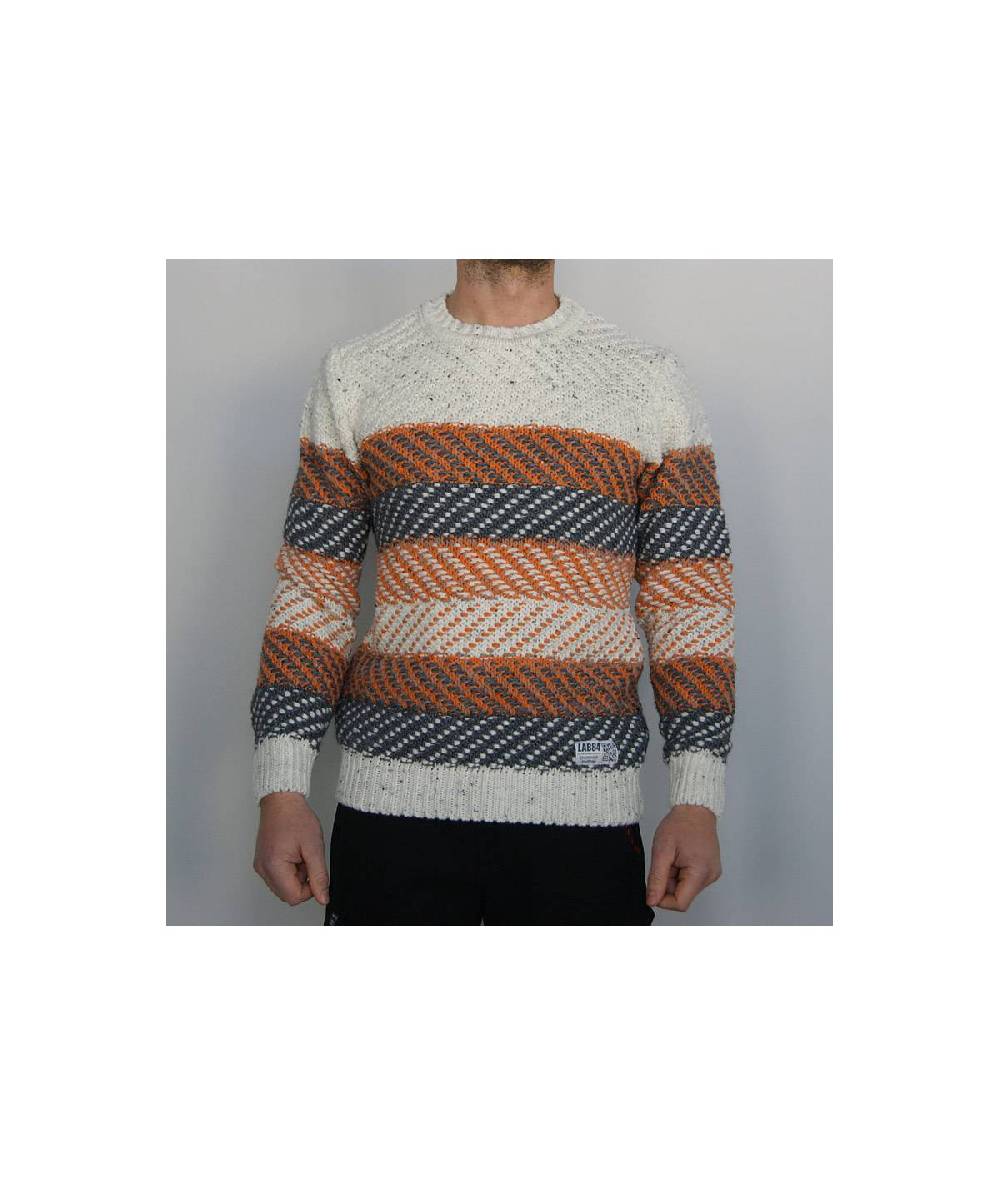 Lab84 MAGLIONE GIROCOLLO