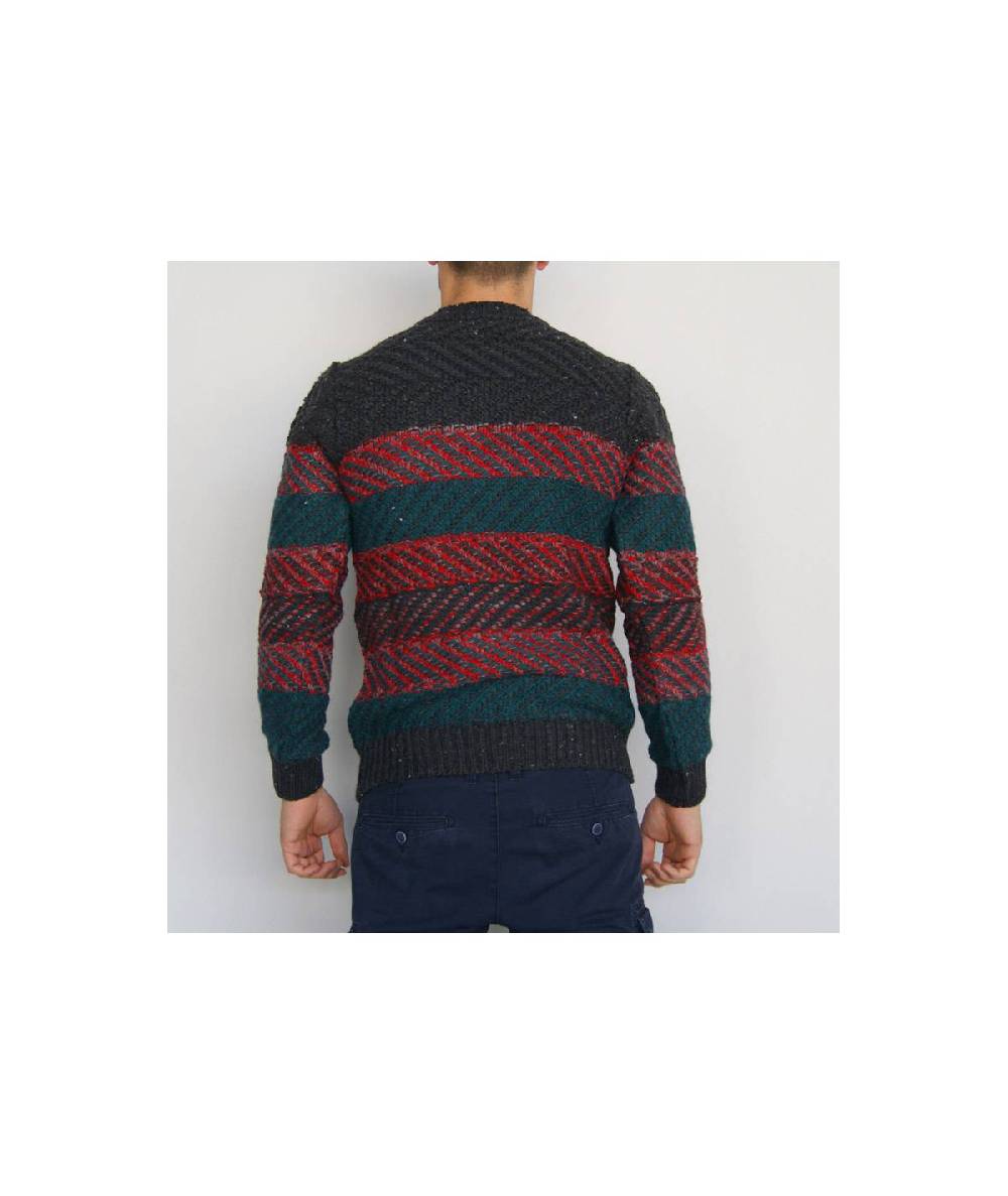 Lab84 MAGLIONE GIROCOLLO