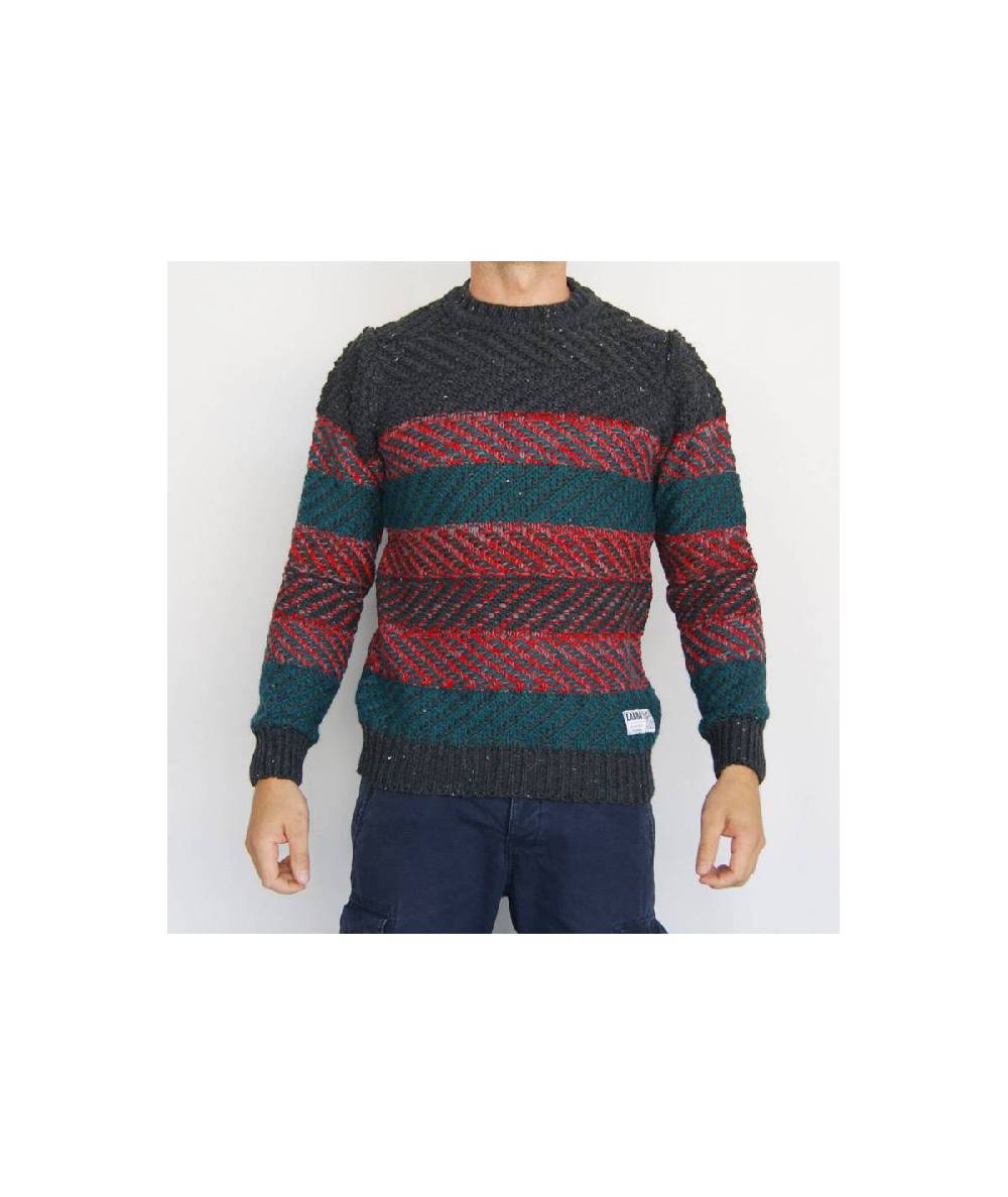 Lab84 MAGLIONE GIROCOLLO