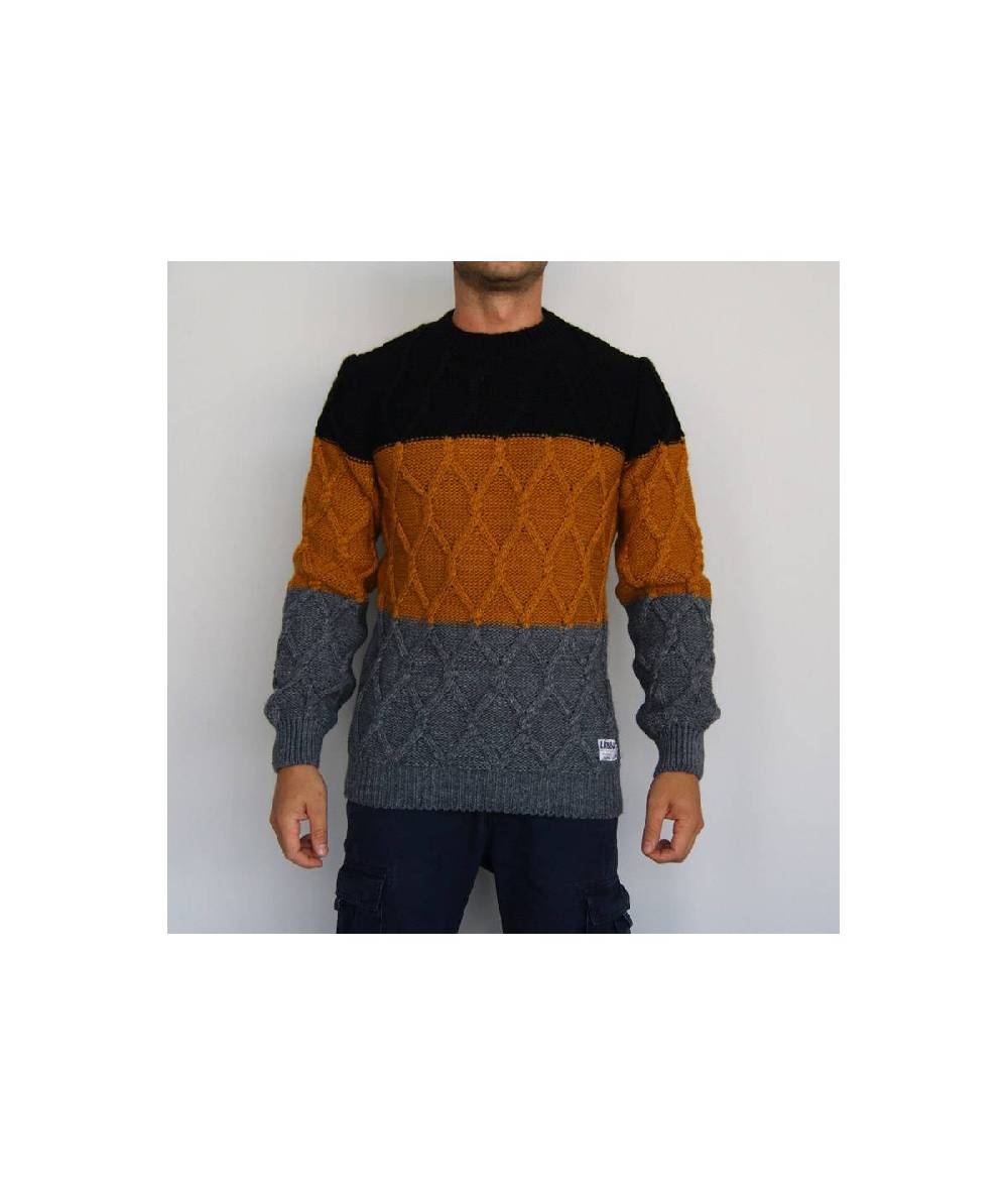 Lab84 MAGLIONE GIROCOLLO