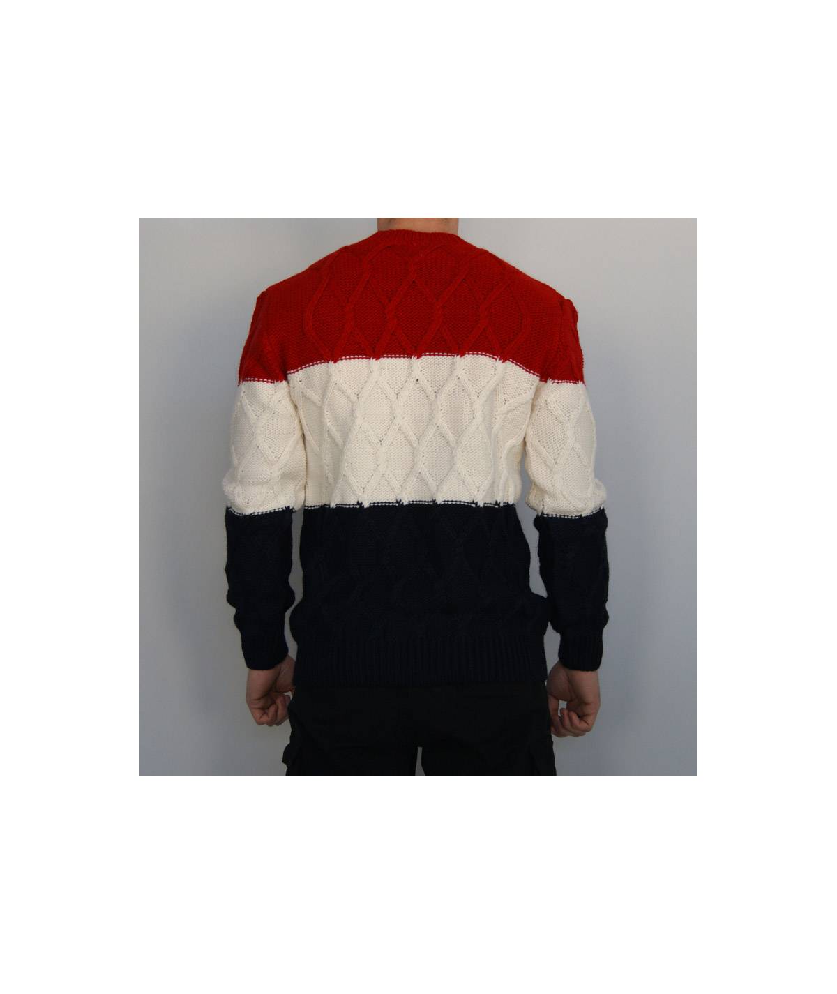 Lab84 MAGLIONE GIROCOLLO