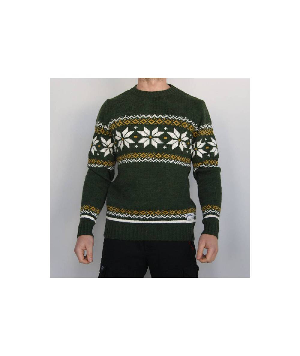 Lab84 MAGLIONE GIROCOLLO