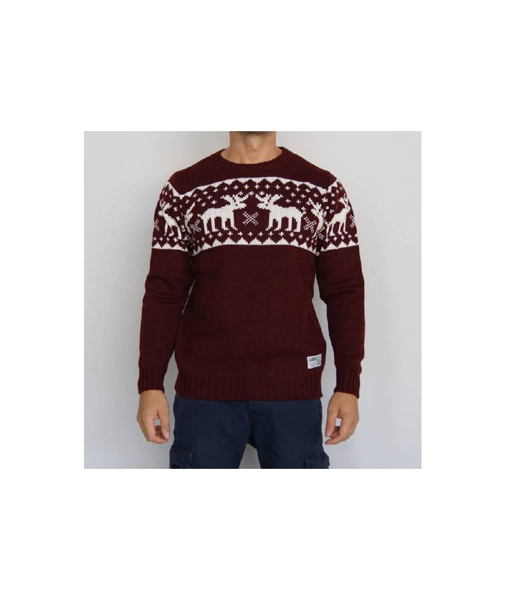 Lab84 MAGLIONE GIROCOLLO