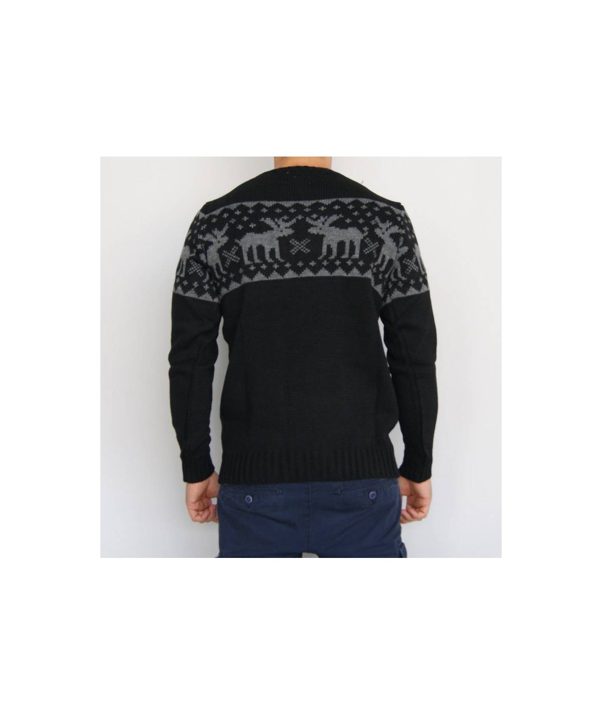 Lab84 MAGLIONE GIROCOLLO