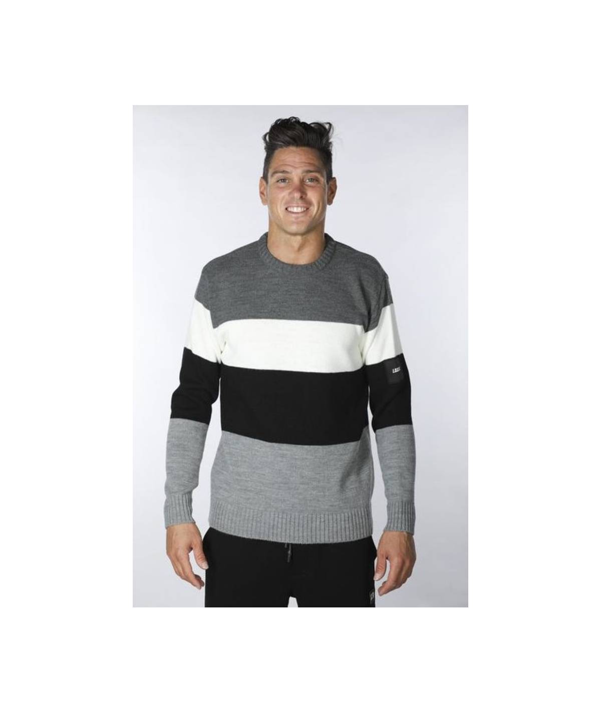 Lab84 MAGLIONE GIROCOLLO