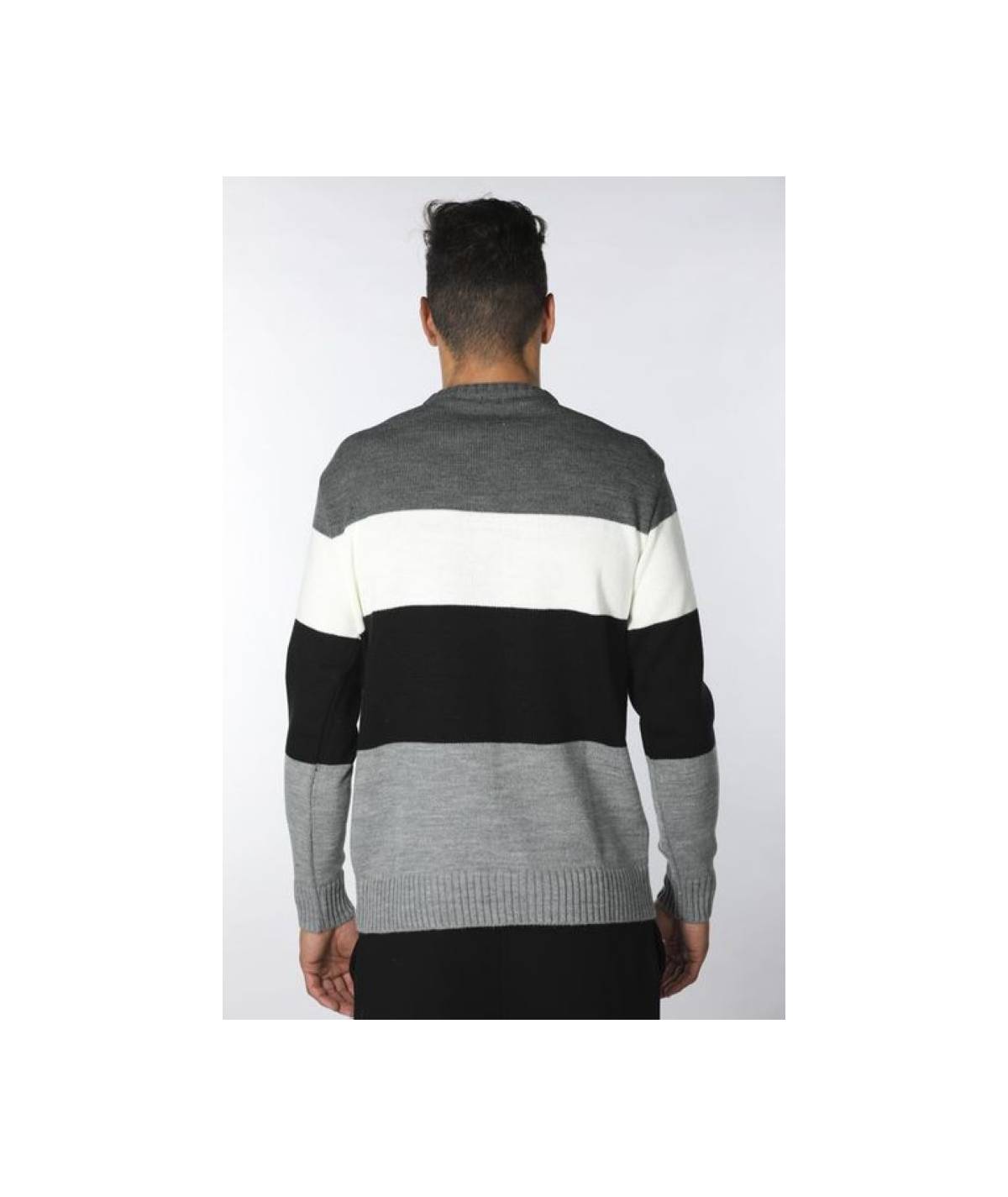 Lab84 MAGLIONE GIROCOLLO