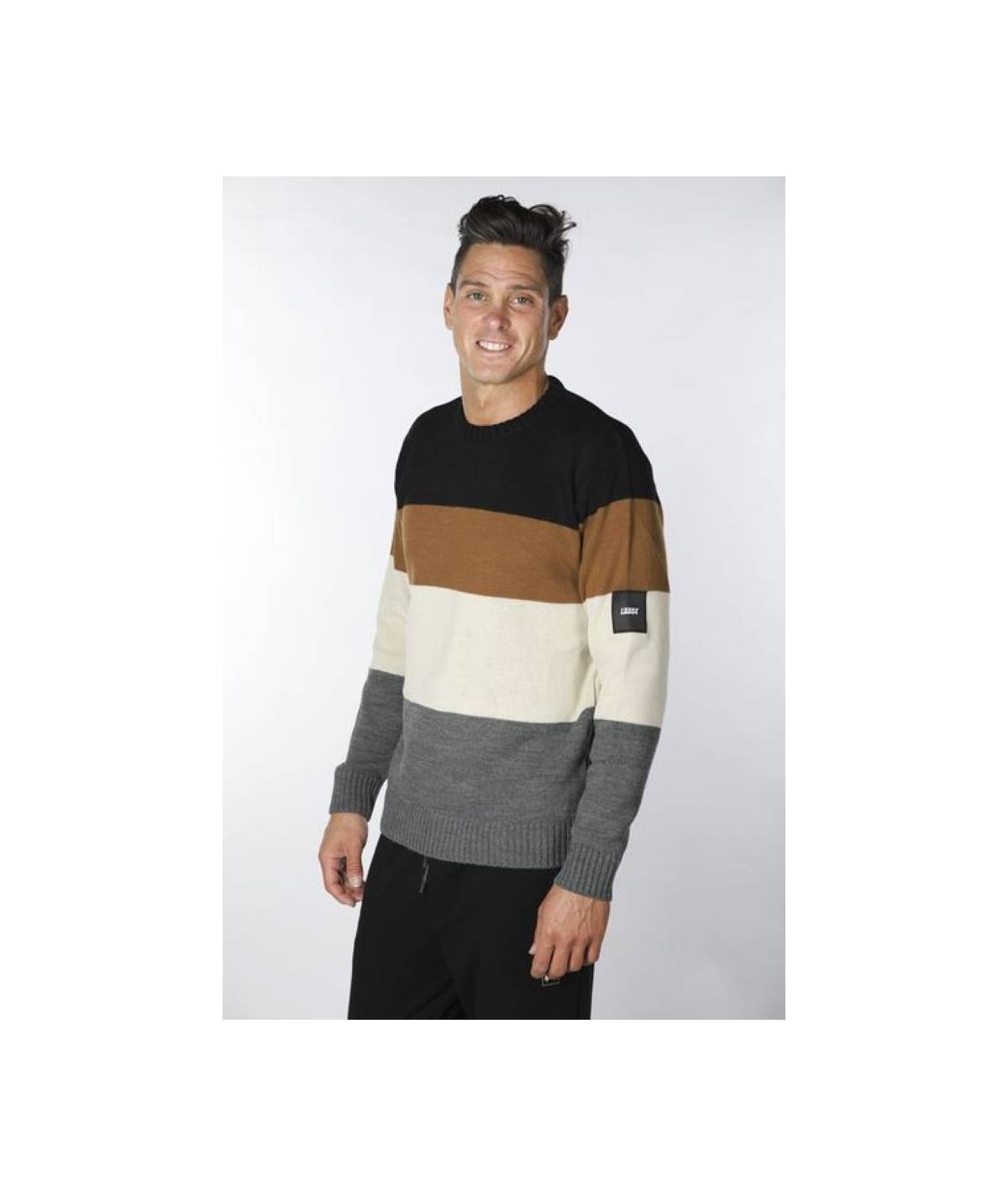 Lab84 MAGLIONE GIROCOLLO