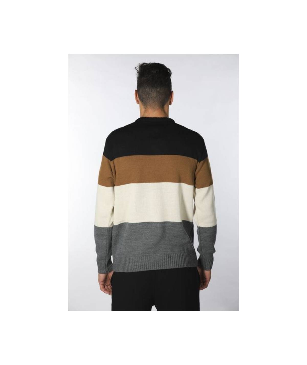 Lab84 MAGLIONE GIROCOLLO