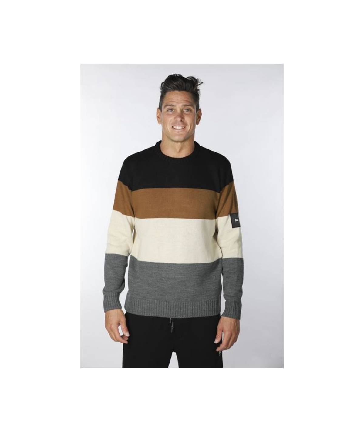 Lab84 MAGLIONE GIROCOLLO