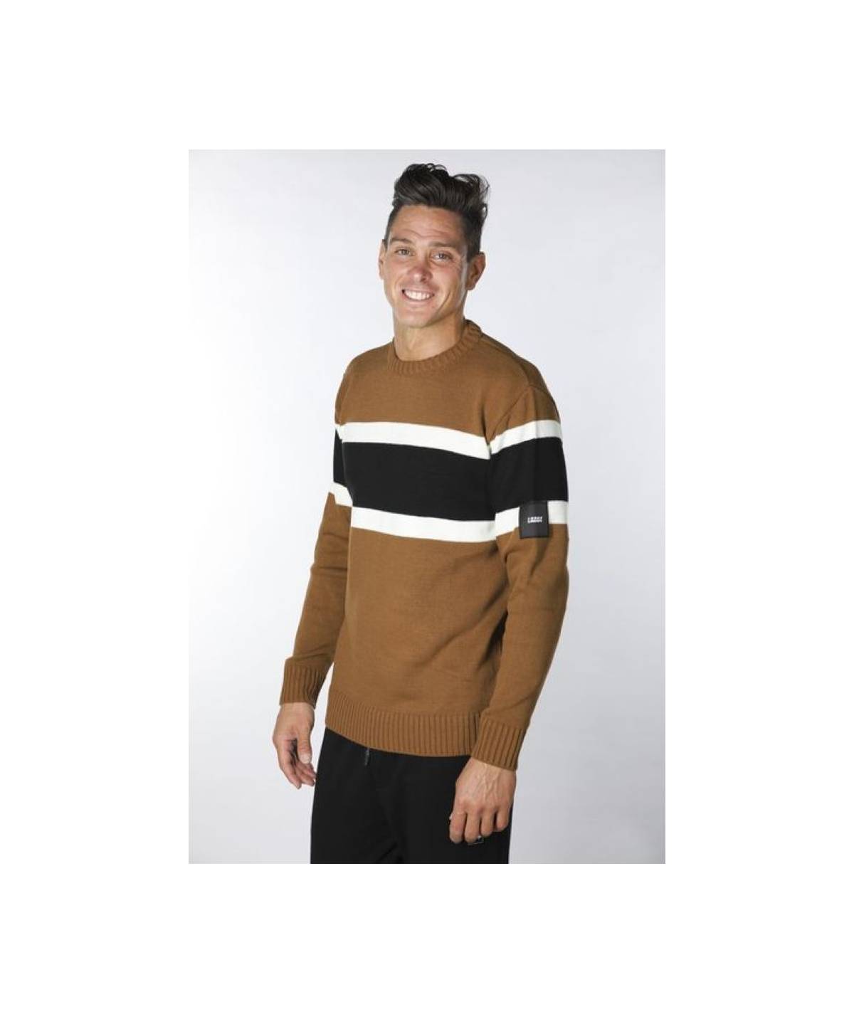 Lab84 MAGLIONE GIROCOLLO