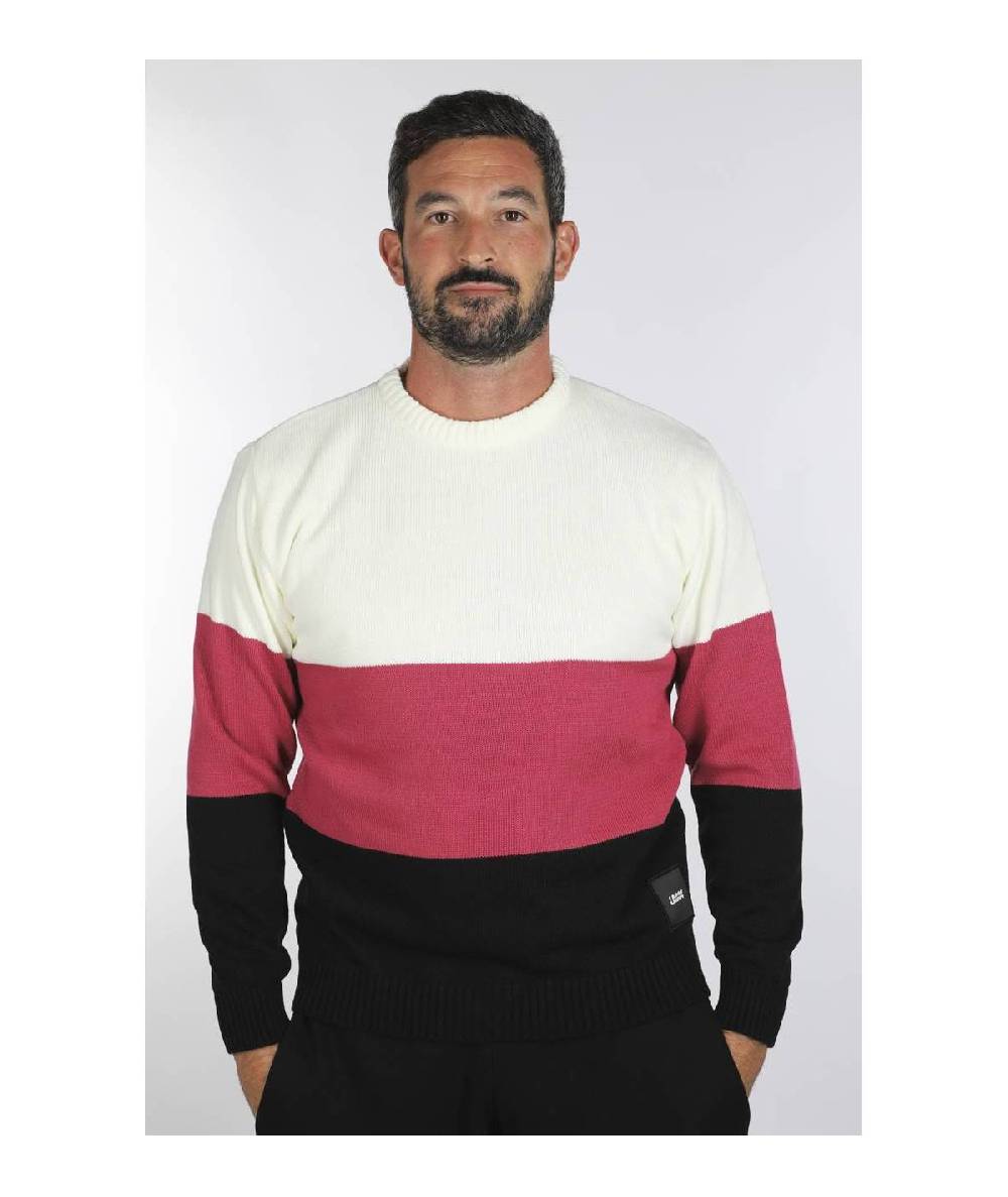 Lab84 MAGLIONE LANA GIROCOLLO