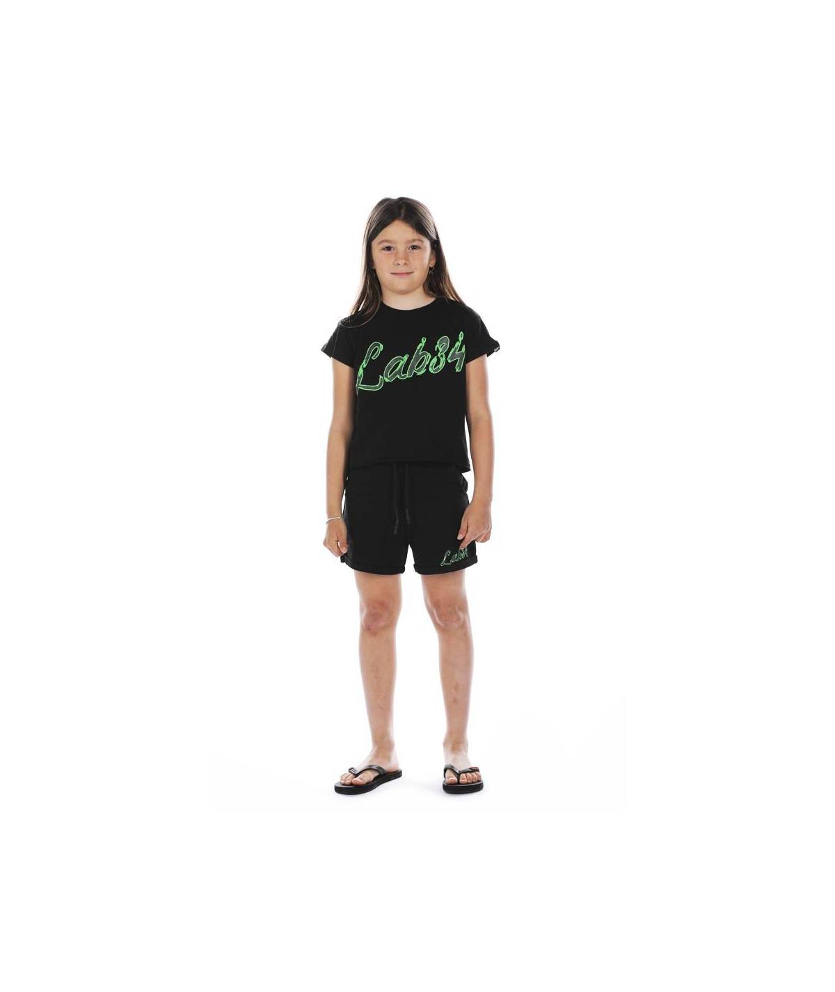 Lab84 MAXI T-SHIRT