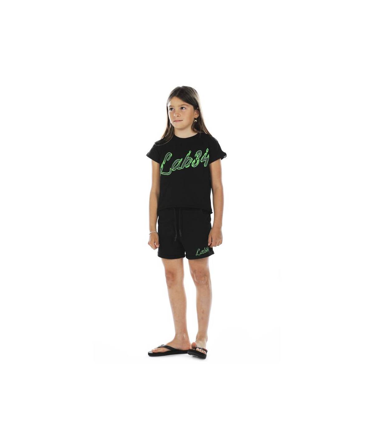 Lab84 MAXI T-SHIRT